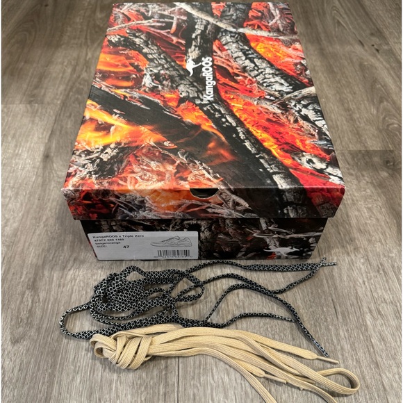 Men’s size US 13 - KangaROOS Ultimate ‘Triple Zero’ Made in Germany - Picture 10 of 10